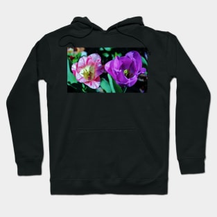 Two Tulips Hoodie